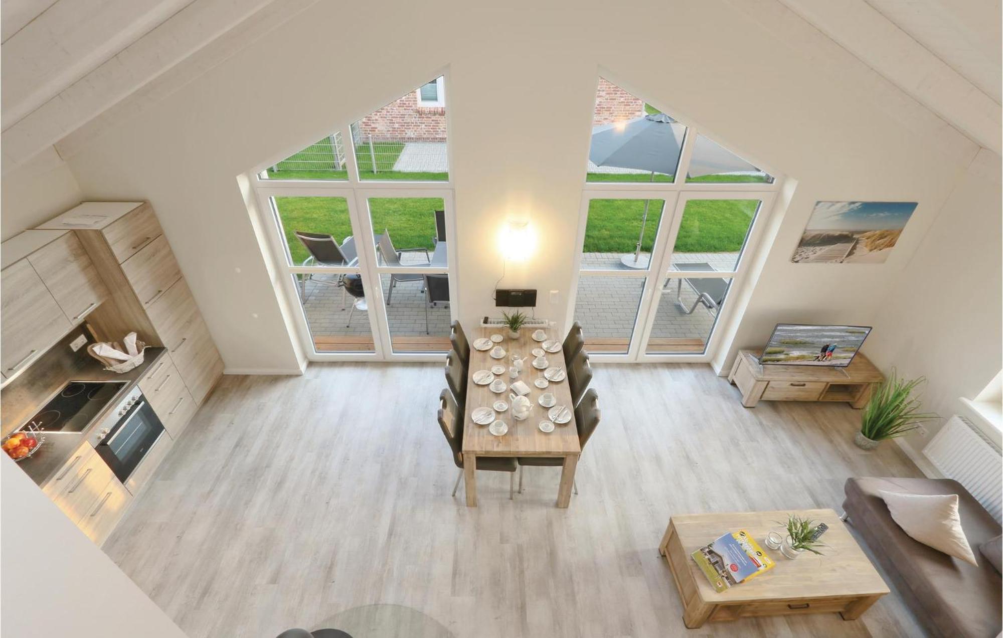 Beautiful Home In Dagebuell With Wifi Luaran gambar