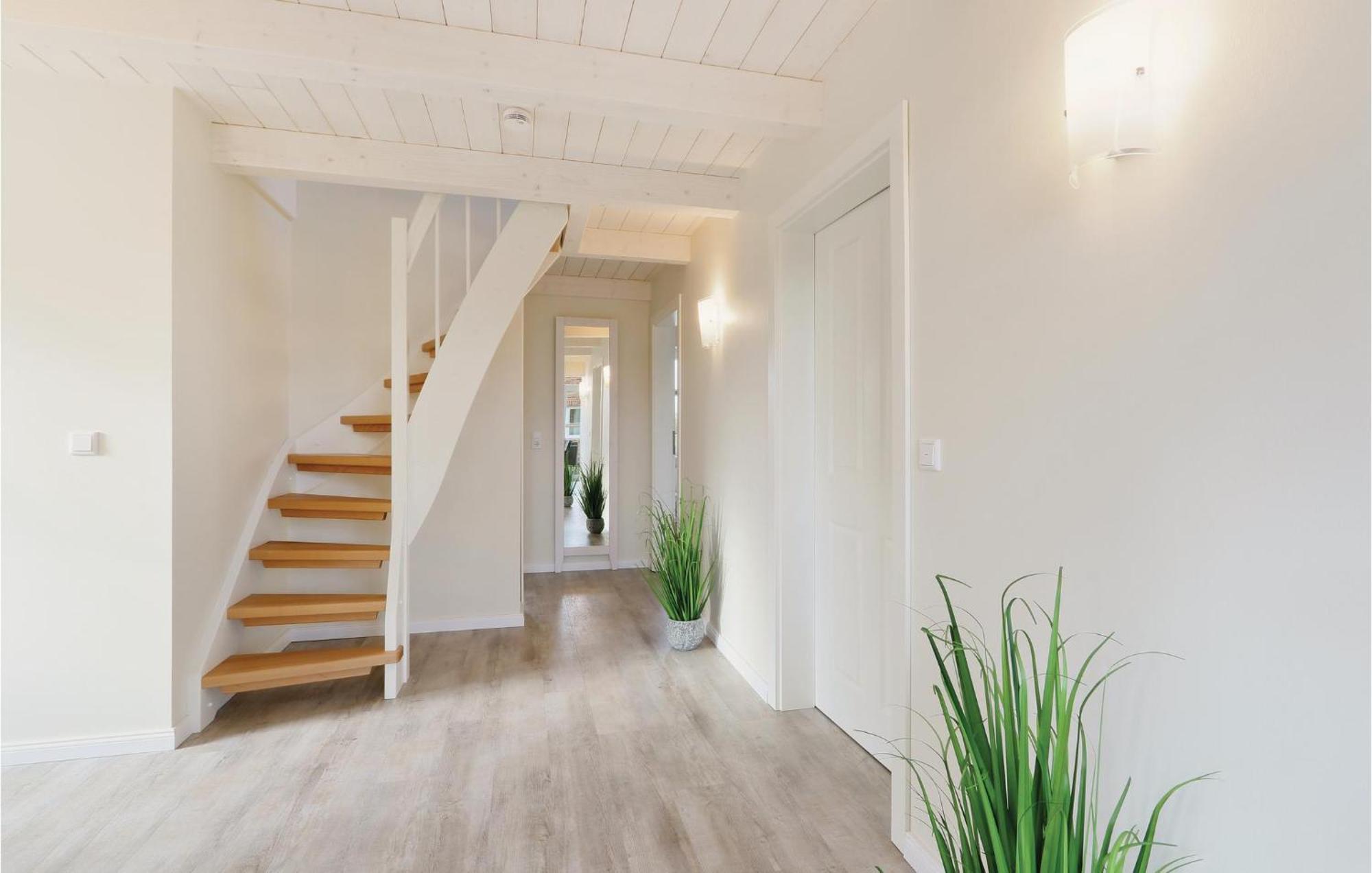 Beautiful Home In Dagebuell With Wifi Luaran gambar